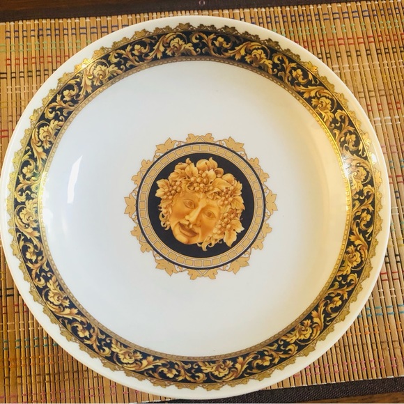 Footed Porcelain Compote Depos Porcellano T. Limoges - Picture 6 of 7